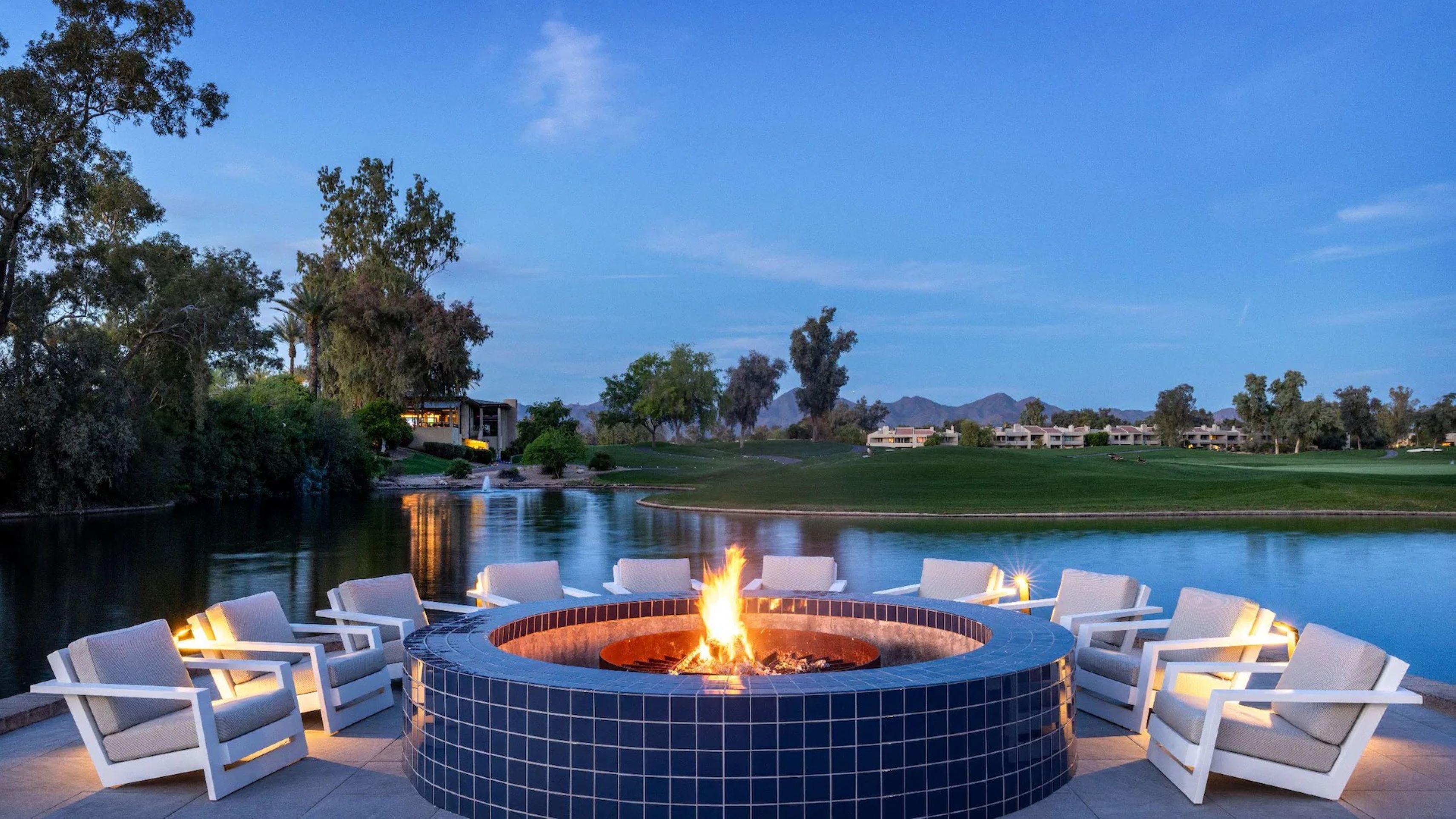Grand Hyatt Scottsdale Resort Exteriér fotografie