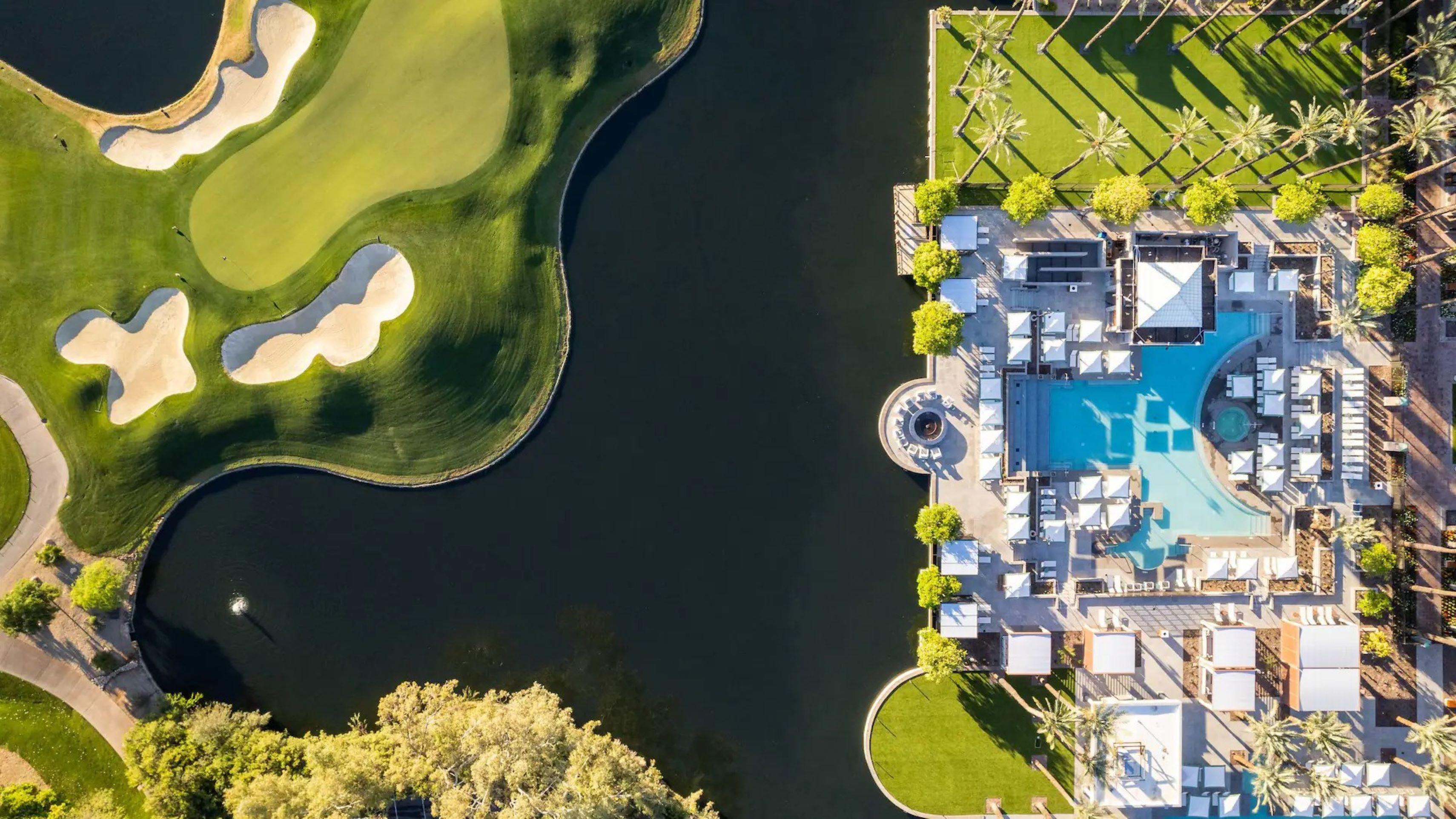 Grand Hyatt Scottsdale Resort Exteriér fotografie