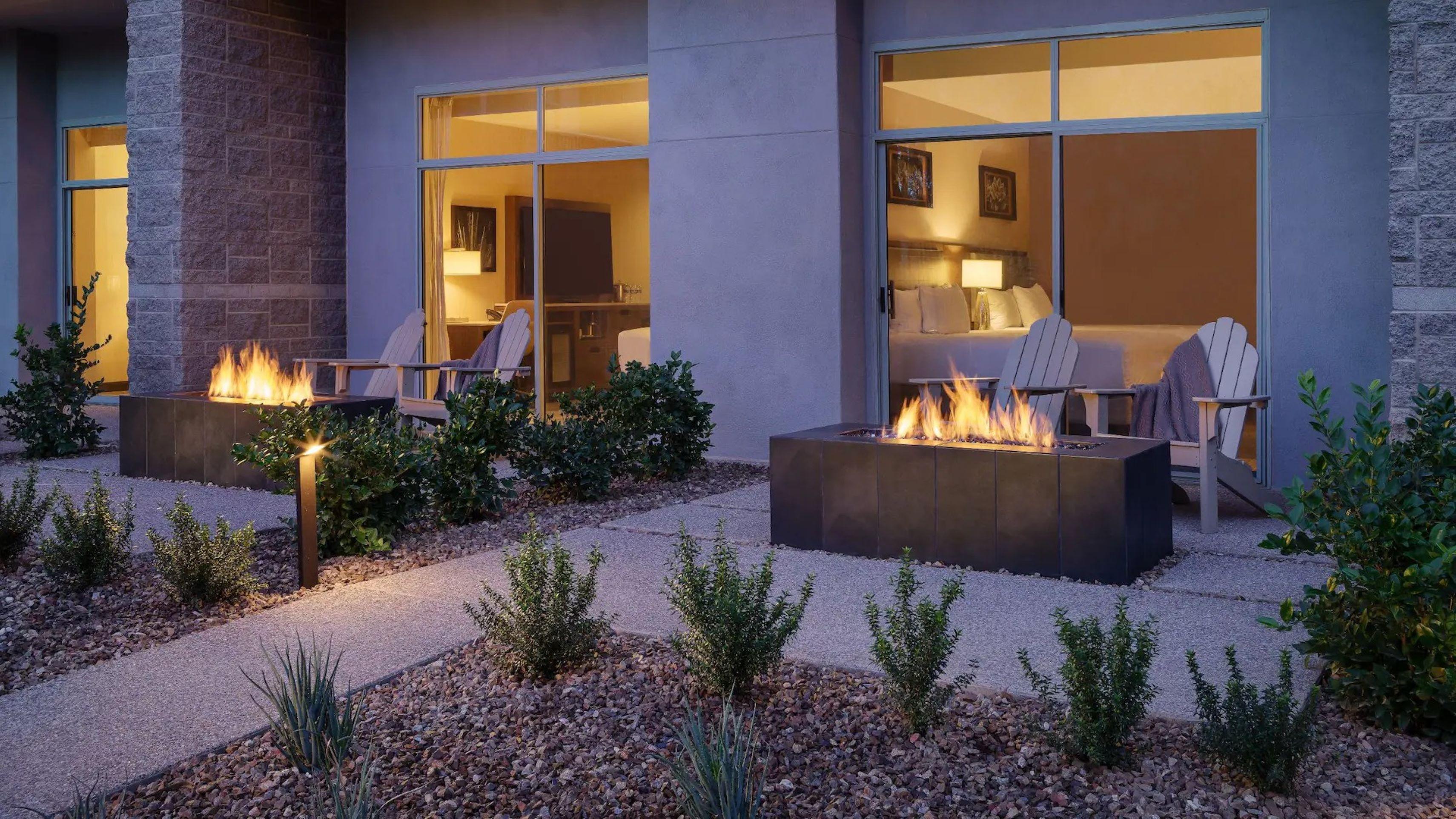 Grand Hyatt Scottsdale Resort Exteriér fotografie